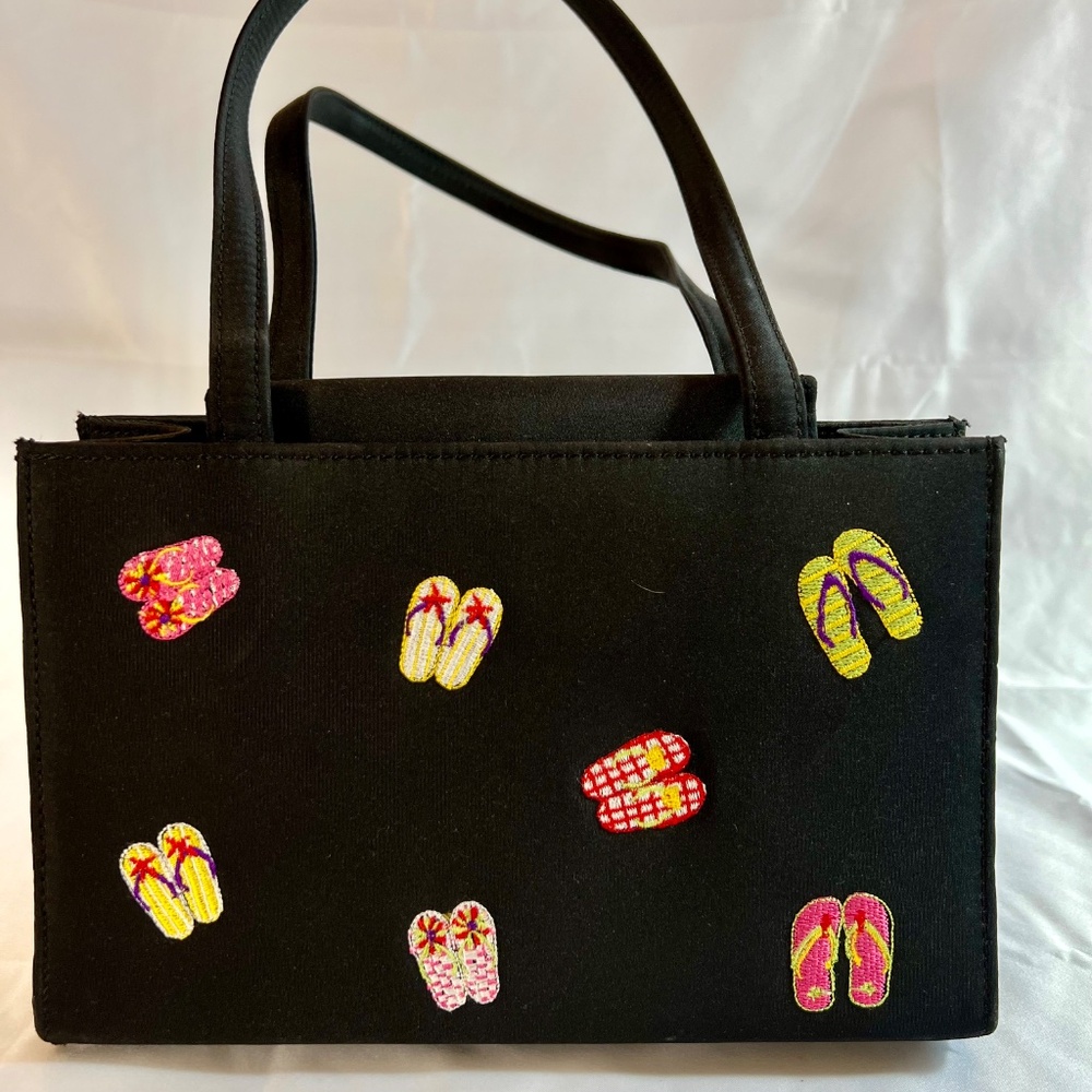 Kate Spade New York Sam "little flip flops" bag - Picture 5 of 6